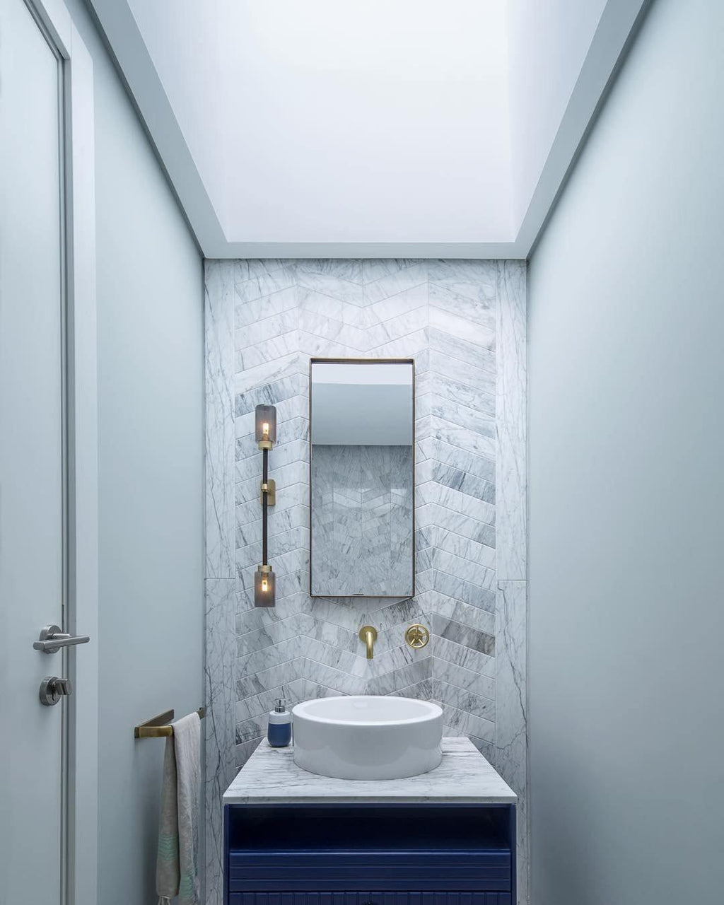 Farol Wall Light, Hardwired Wall Sconce, detail 25