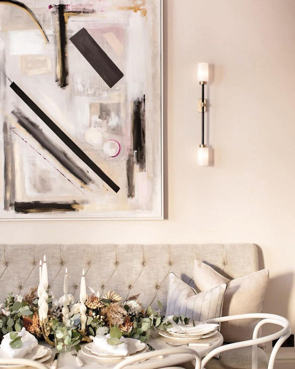 Farol Wall Light, Hardwired Wall Sconce, detail 35