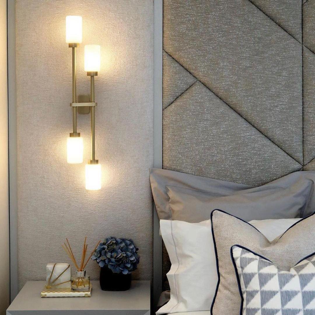 Farol Wall Light, Hardwired Wall Sconce, detail 9