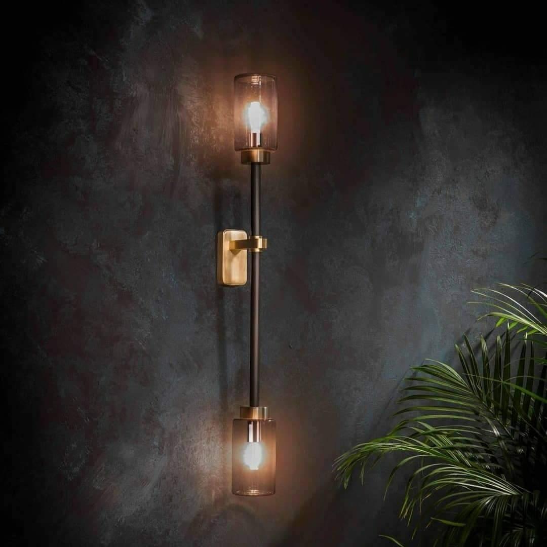 Farol Wall Light, Hardwired Wall Sconce, detail 10