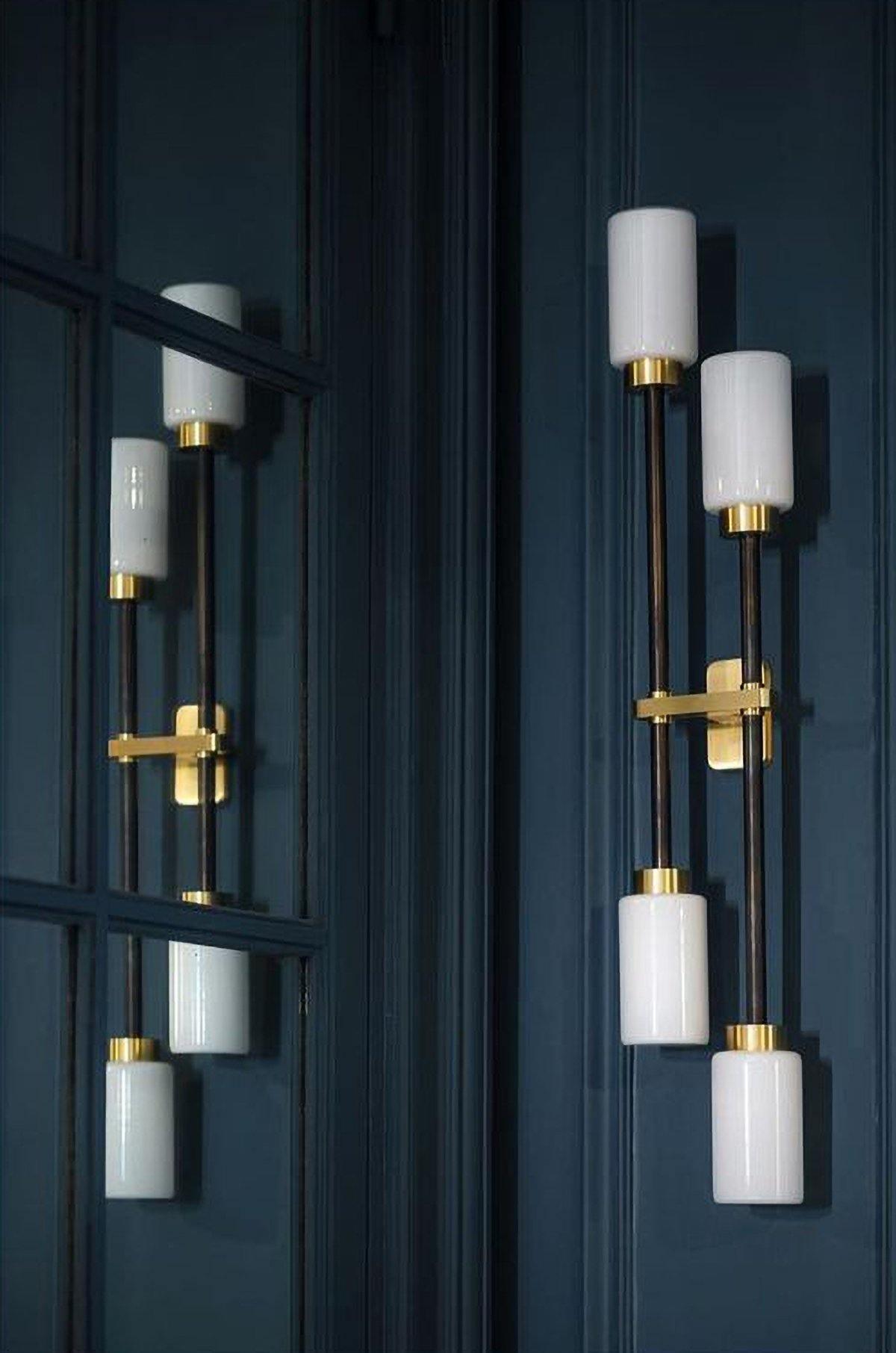 Farol Wall Light, Hardwired Wall Sconce, detail 48