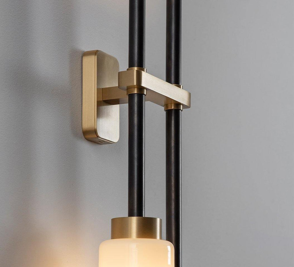 Farol Wall Light, Hardwired Wall Sconce, detail 51
