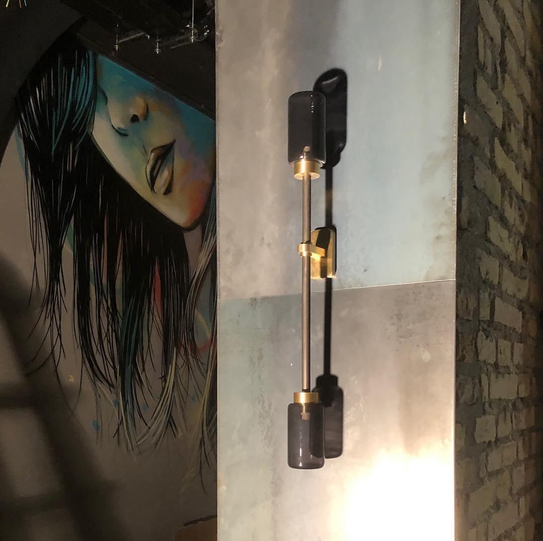 Farol Wall Light, Hardwired Wall Sconce, detail 23