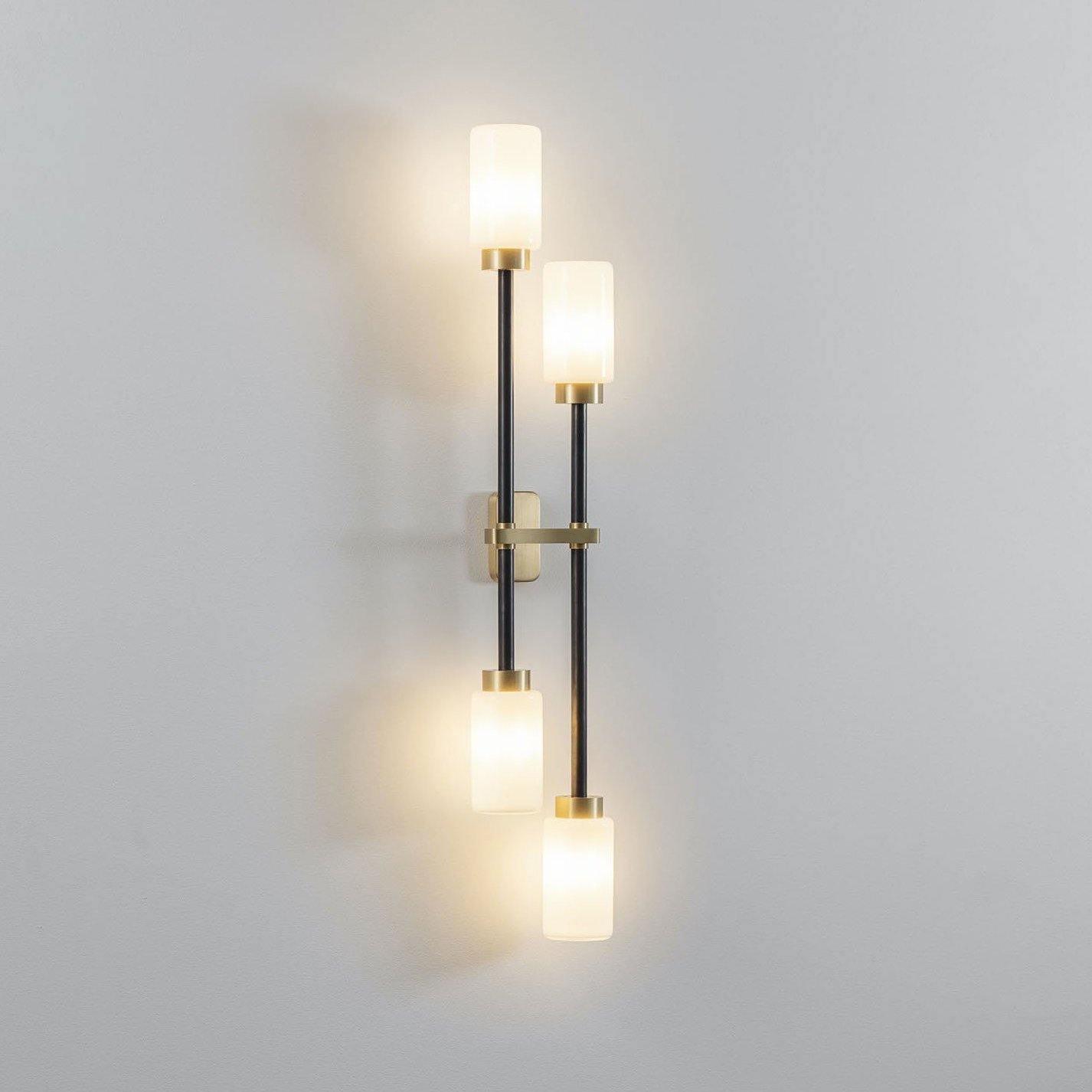 Farol Wall Light, Hardwired Wall Sconce, detail 2