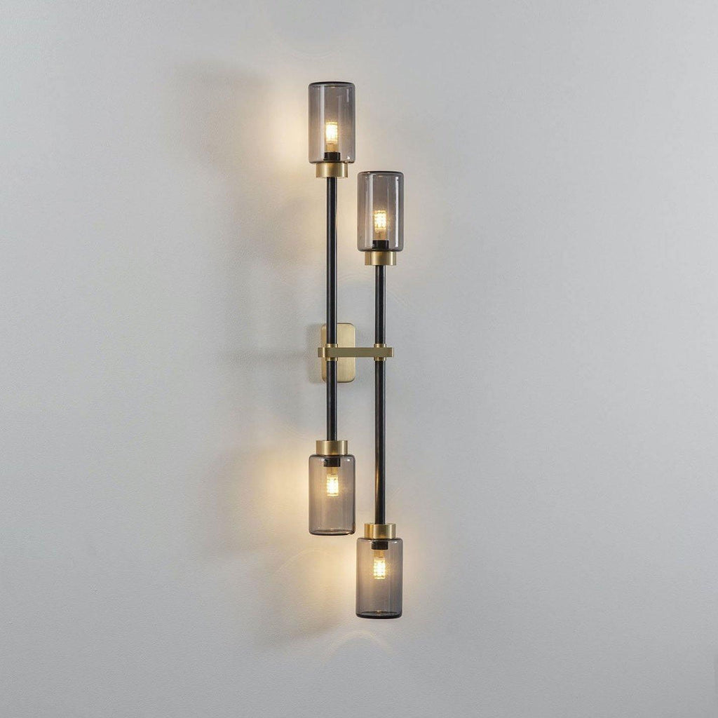 Farol Wall Light, Hardwired Wall Sconce, detail 3