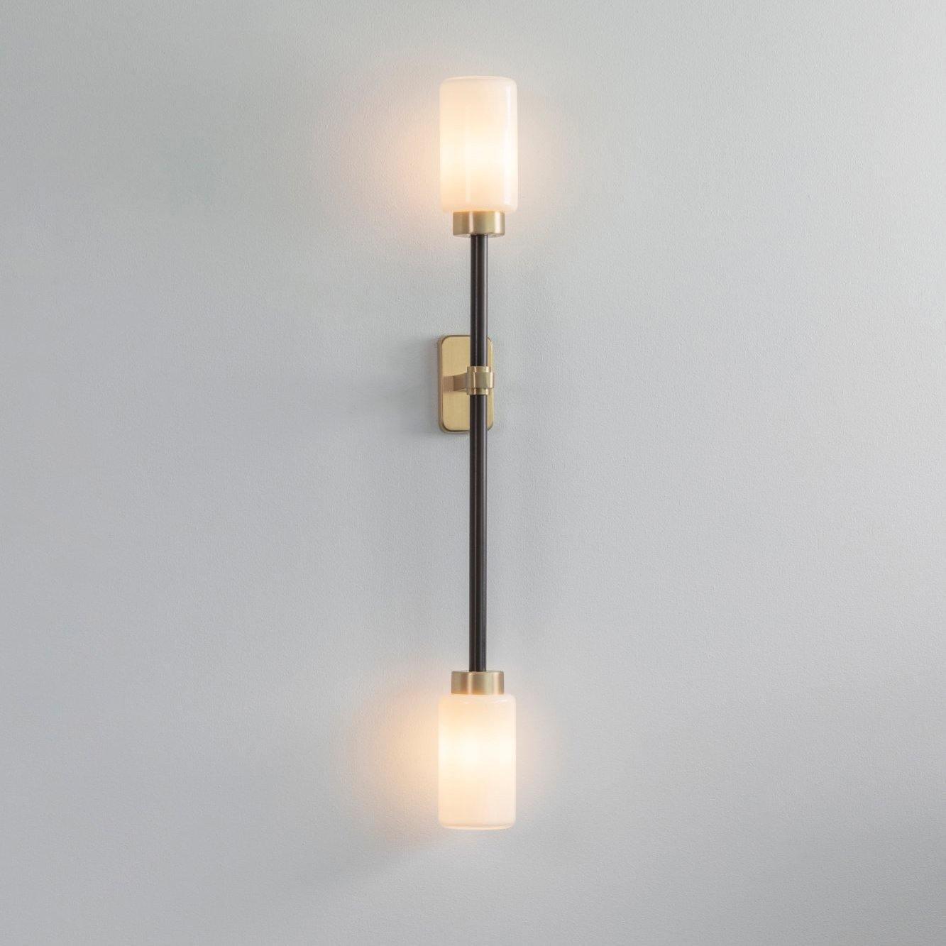 Farol Wall Light, Hardwired Wall Sconce, detail 4