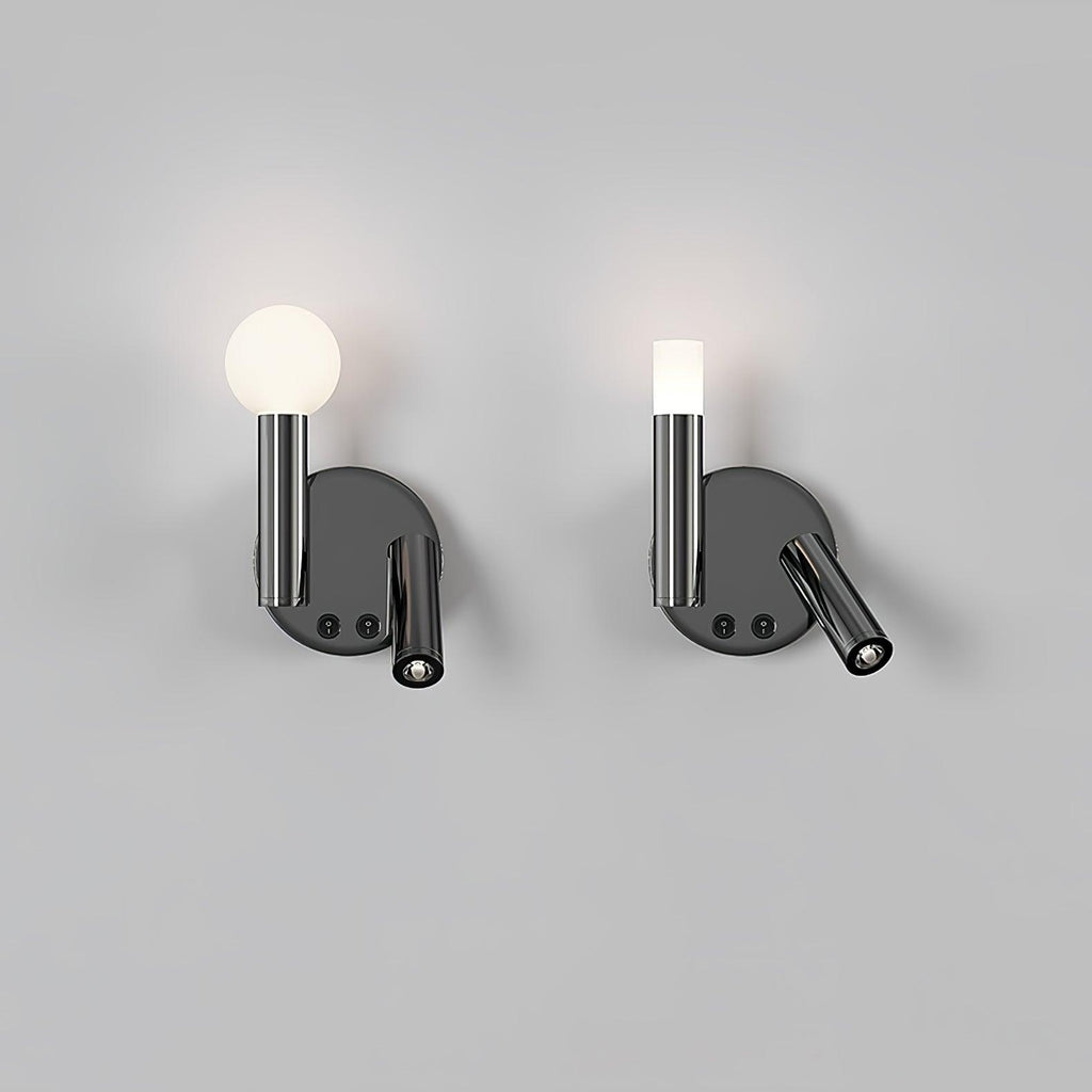 Fedde Wall Light, Bedroom Wall Sconce, detail 10