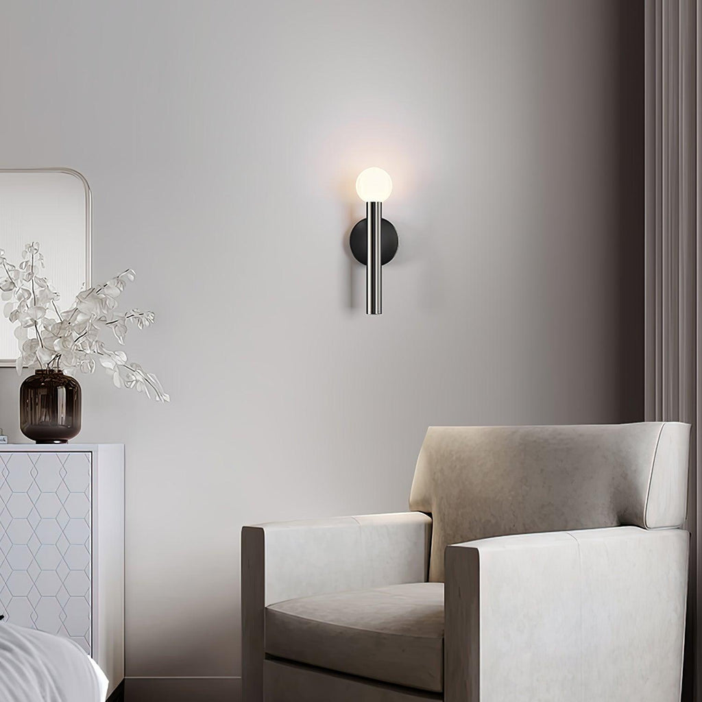 Fedde Wall Light, Bedroom Wall Sconce, detail 6