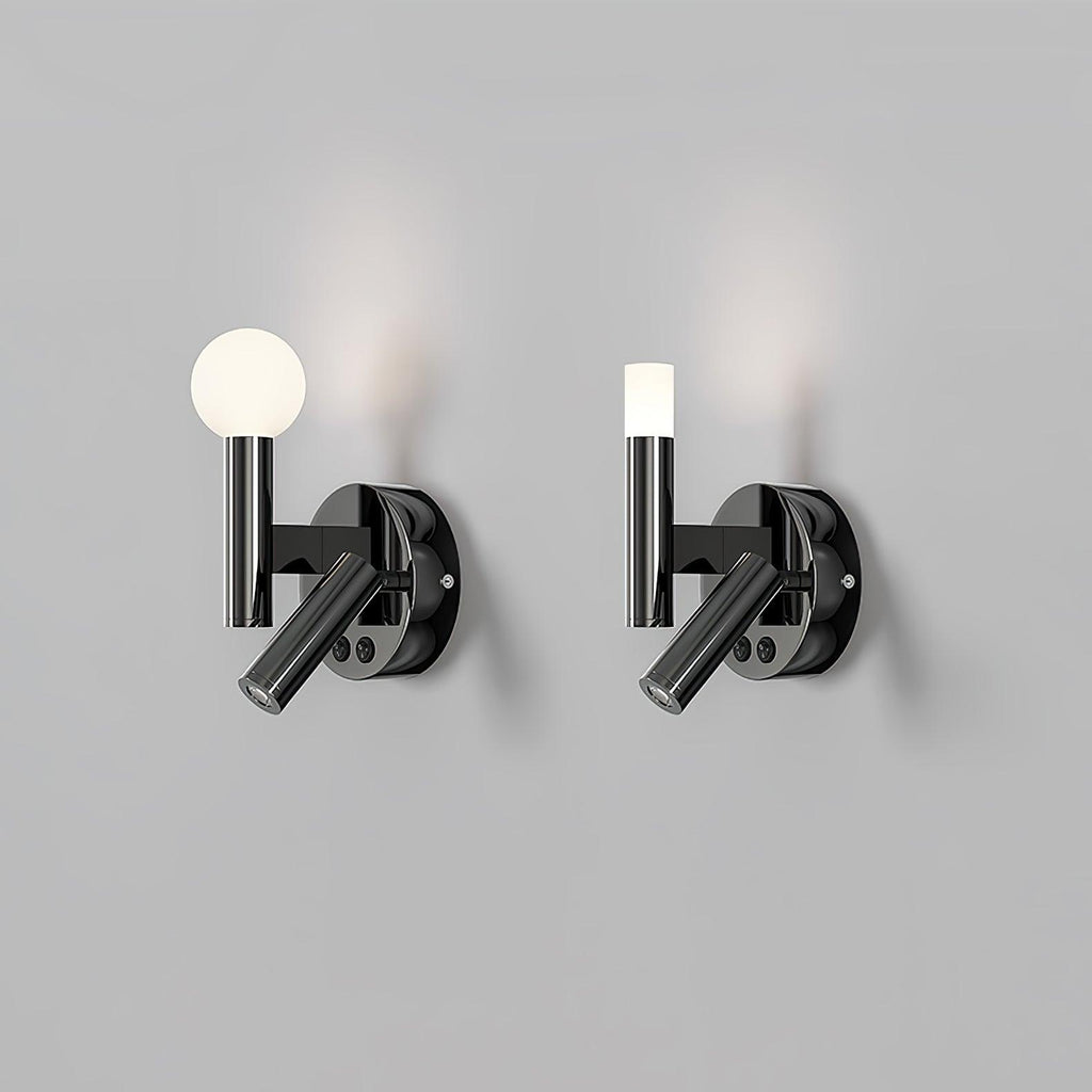 Fedde Wall Light, Bedroom Wall Sconce, detail 12