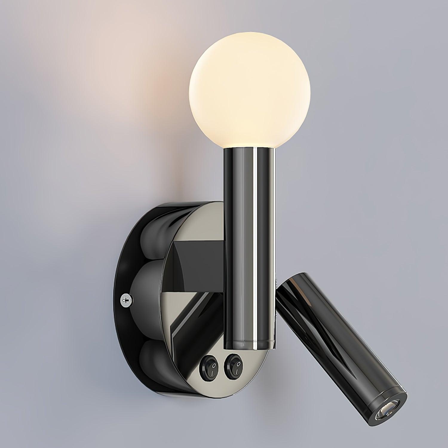 Fedde Wall Light, Bedroom Wall Sconce, detail 13