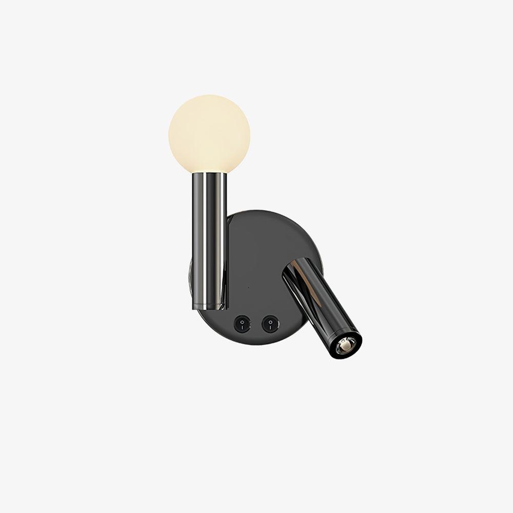 Fedde Wall Light, Bedroom Wall Sconce, detail 14