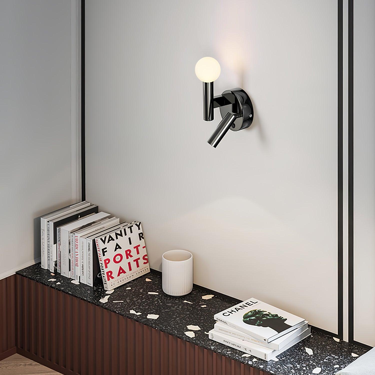 Fedde Wall Light, Bedroom Wall Sconce, detail 17