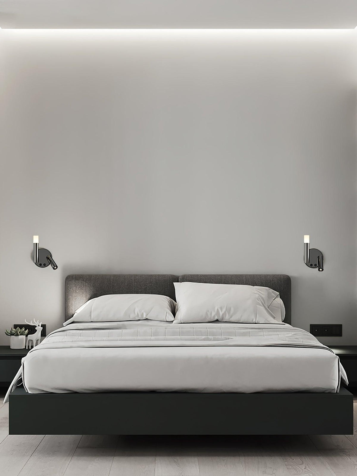 Fedde Wall Light, Bedroom Wall Sconce, detail 8