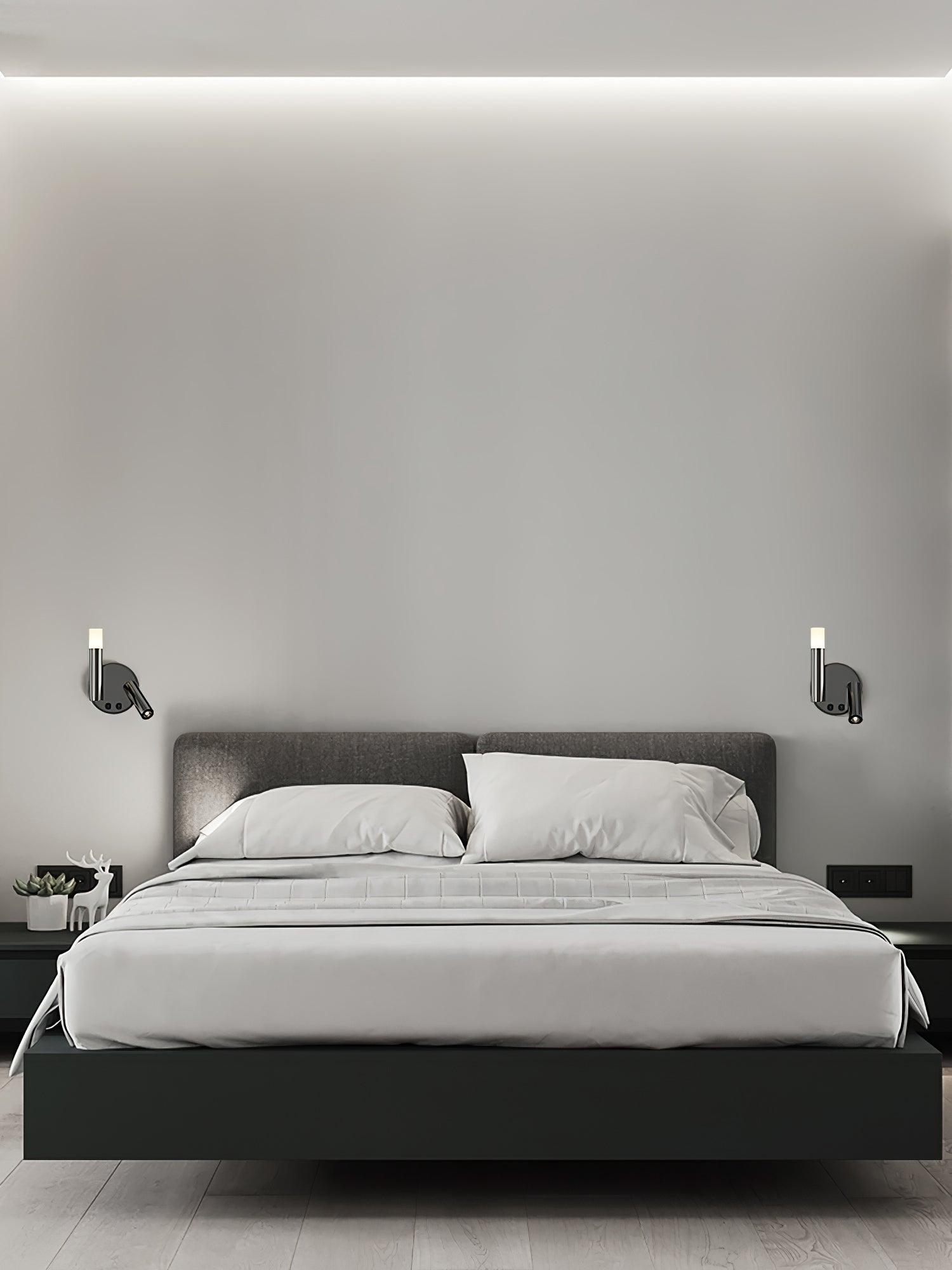 Fedde Wall Light, Bedroom Wall Sconce, detail 8