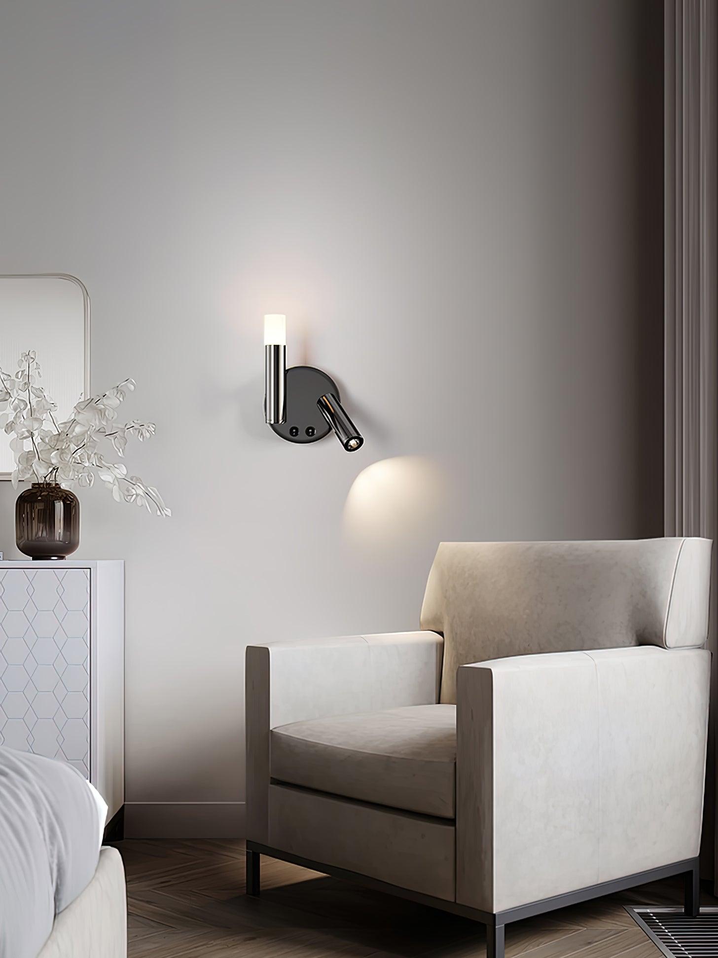 Fedde Wall Light, Bedroom Wall Sconce, detail 9