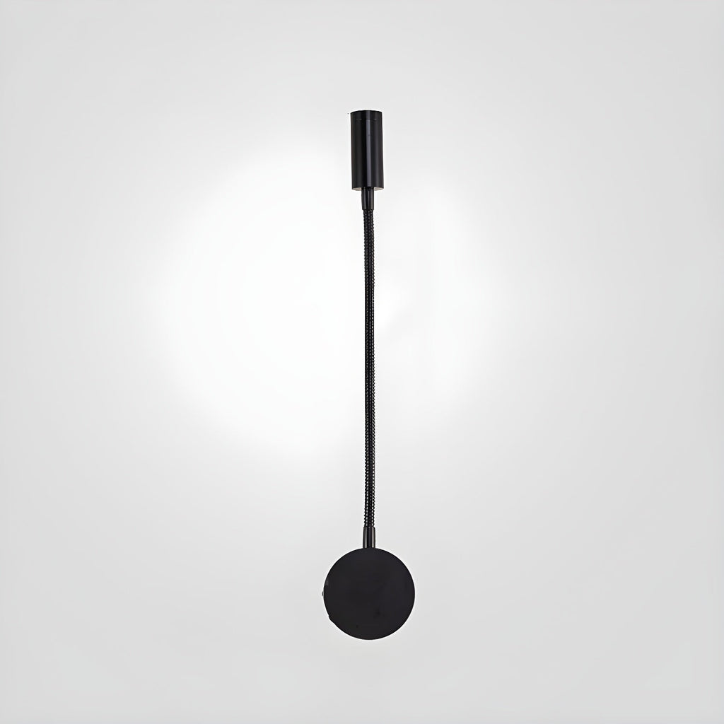 Felix Flex Reading Wall Light, Hardwired Wall Sconce, detail 9