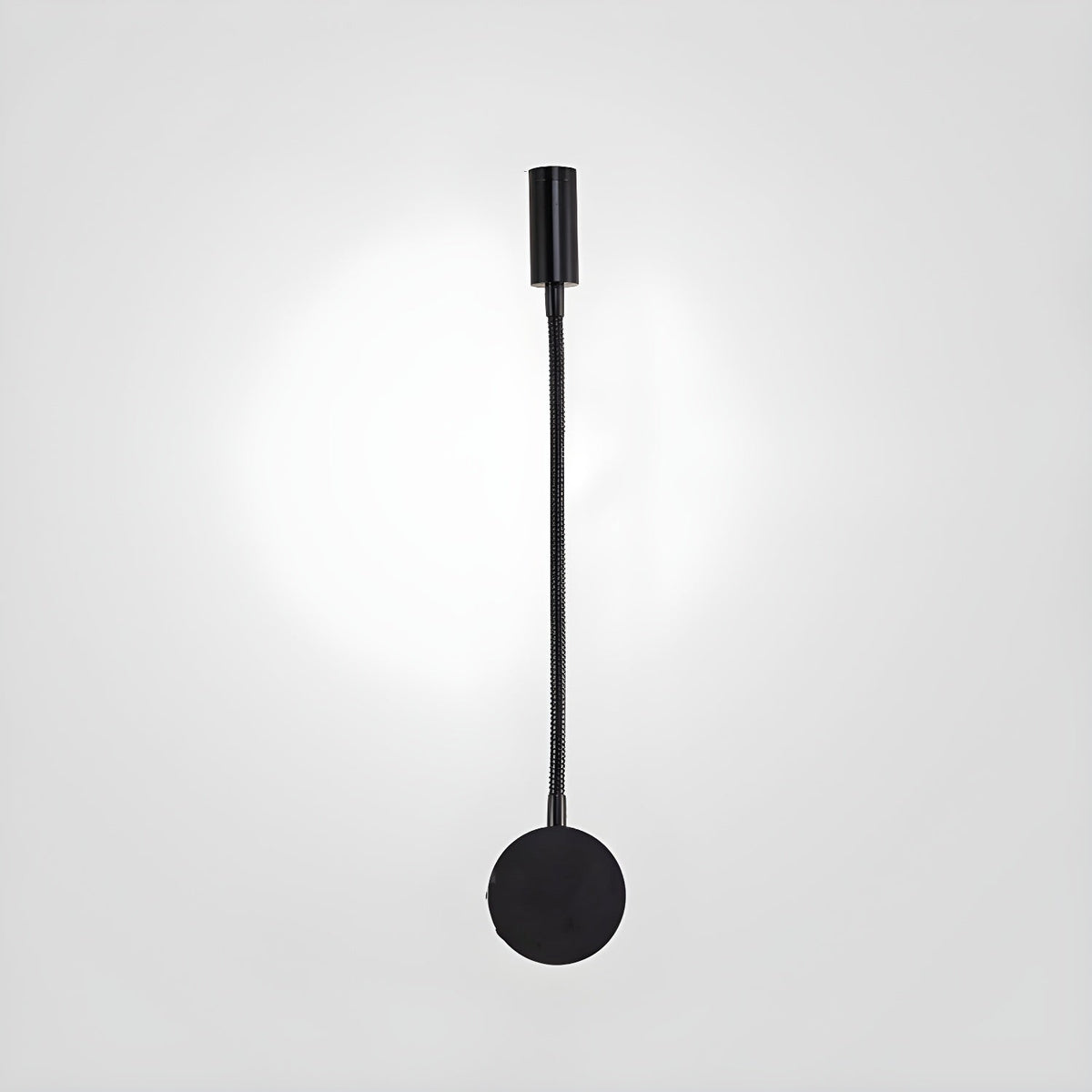 Felix Flex Reading Wall Light, Hardwired Wall Sconce, detail 9