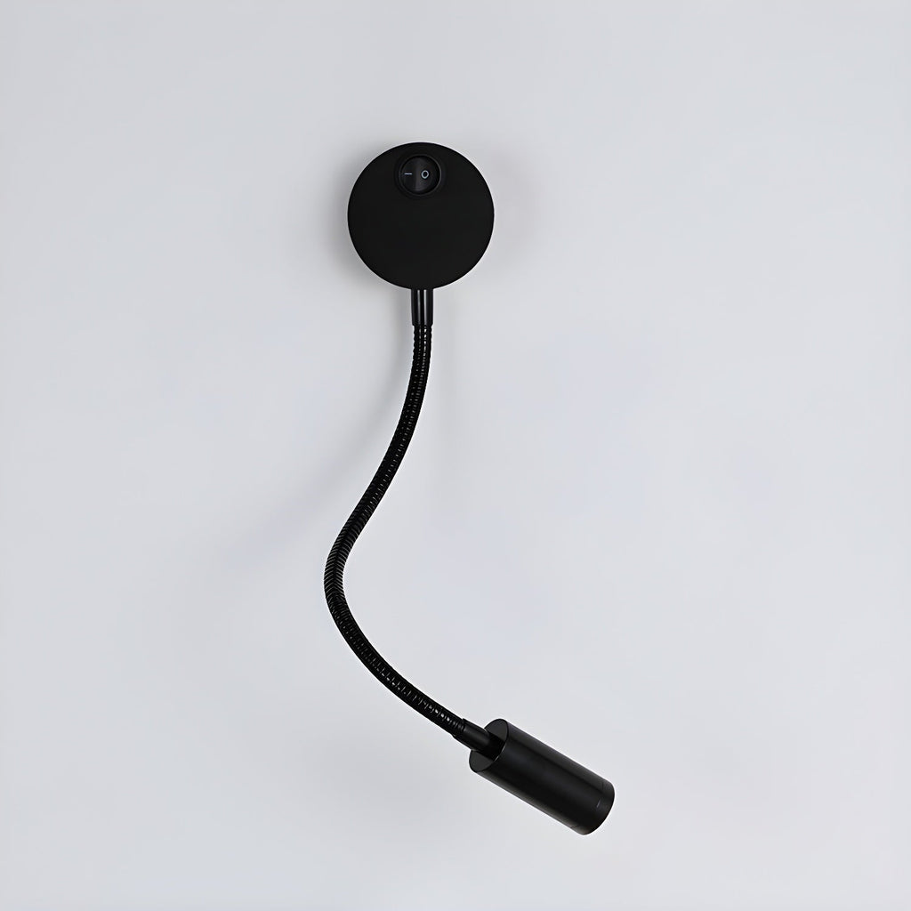 Felix Flex Reading Wall Light, Hardwired Wall Sconce, detail 10