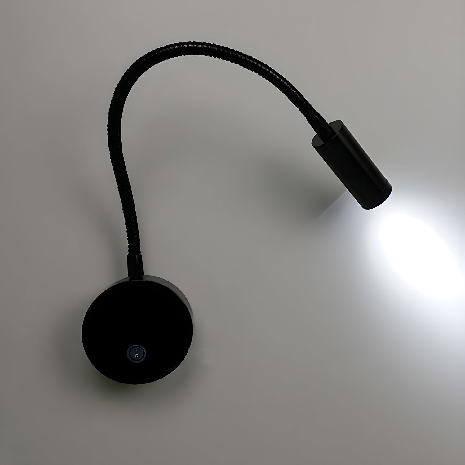 Felix Flex Reading Wall Light, Hardwired Wall Sconce, detail 7