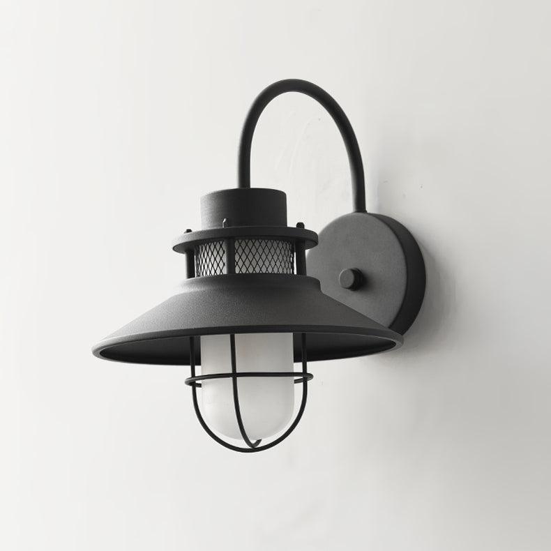 Felix Exterior Wall Light, Outdoor Wall Light, detail 5