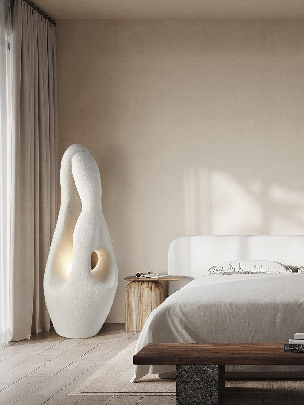 Newborn Floor Light, Floor Lamp, detail 3