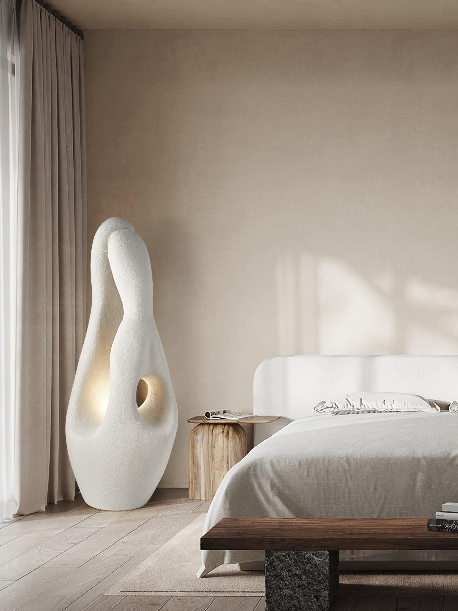 Newborn Floor Light, Floor Lamp, detail 3