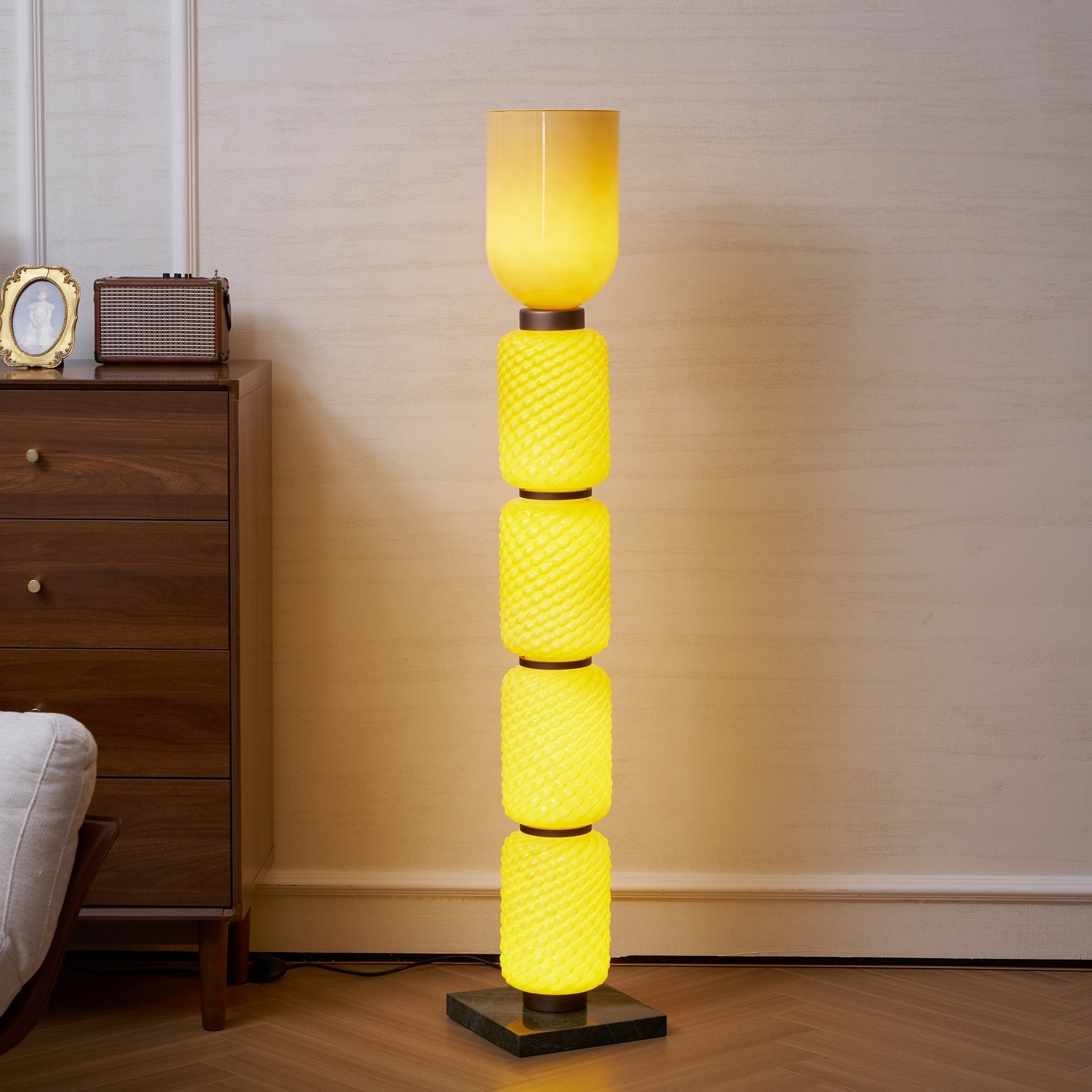 Ficupala Floor Light, Floor Lamp, detail 10
