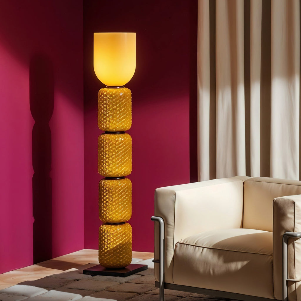Ficupala Floor Light, Floor Lamp, detail 8
