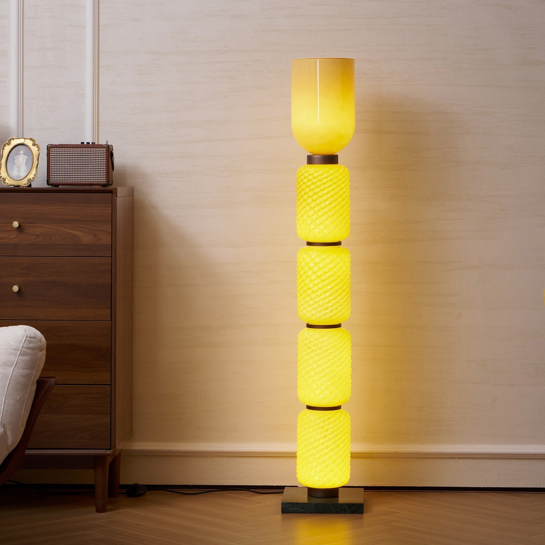 Ficupala Floor Light, Floor Lamp, detail 11