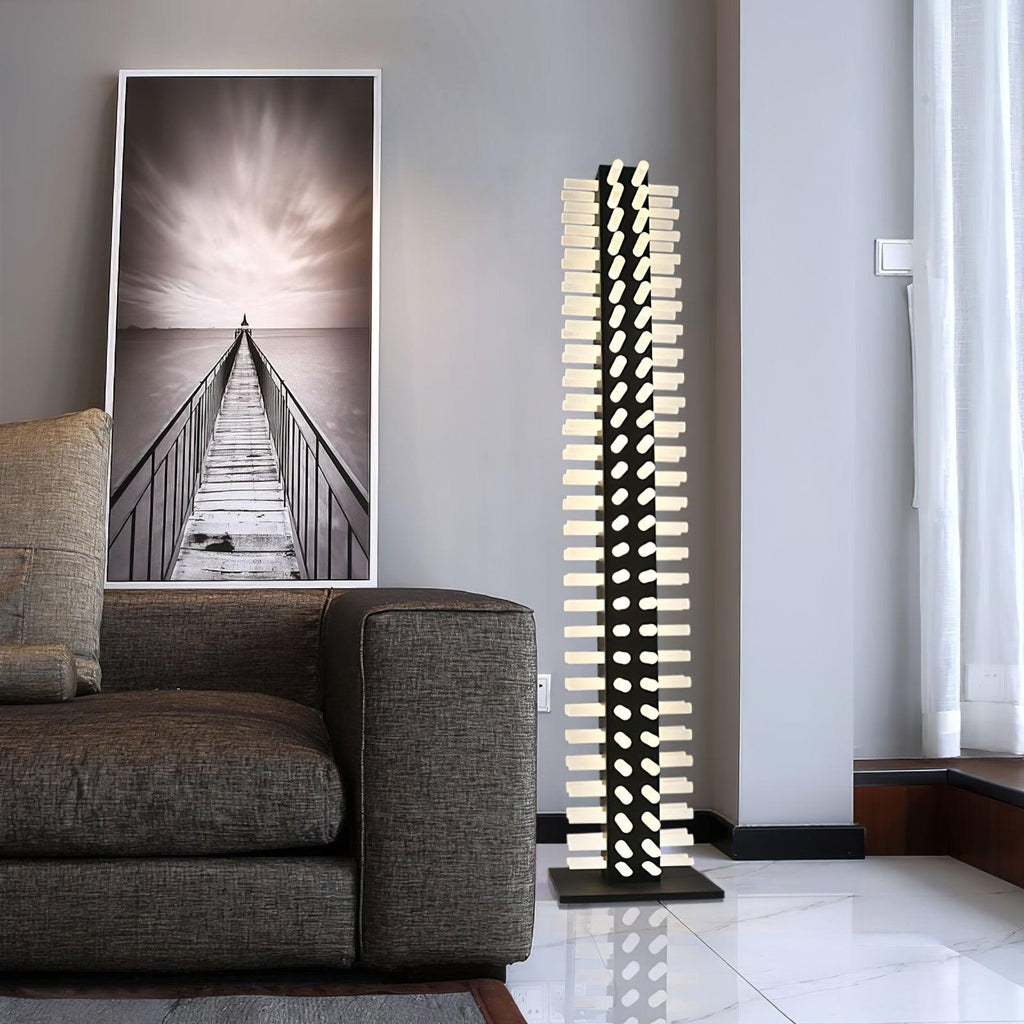 Filing Stand Floor Light, Floor Lamp, detail 3