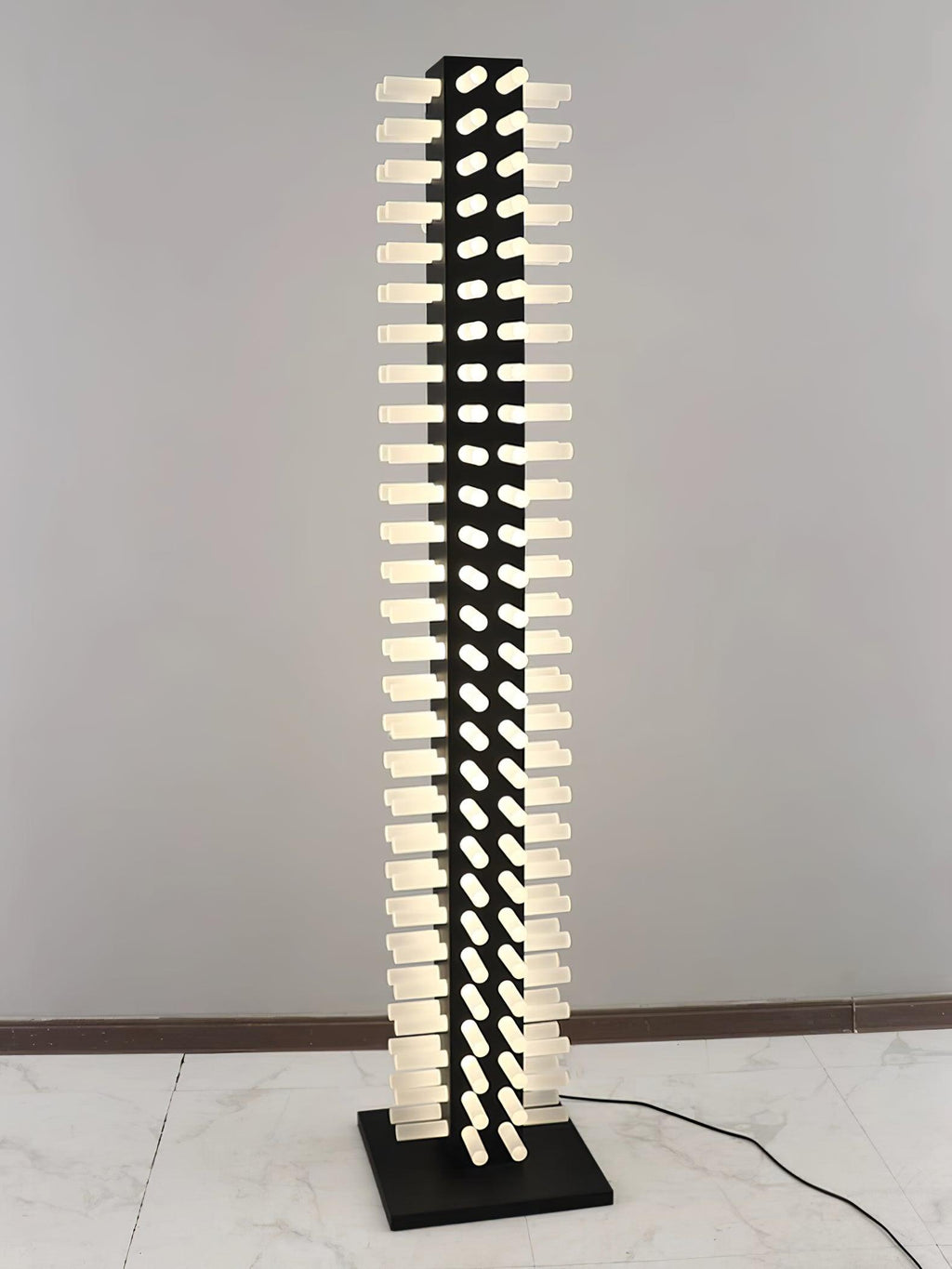 Filing Stand Floor Light, Floor Lamp, detail 5