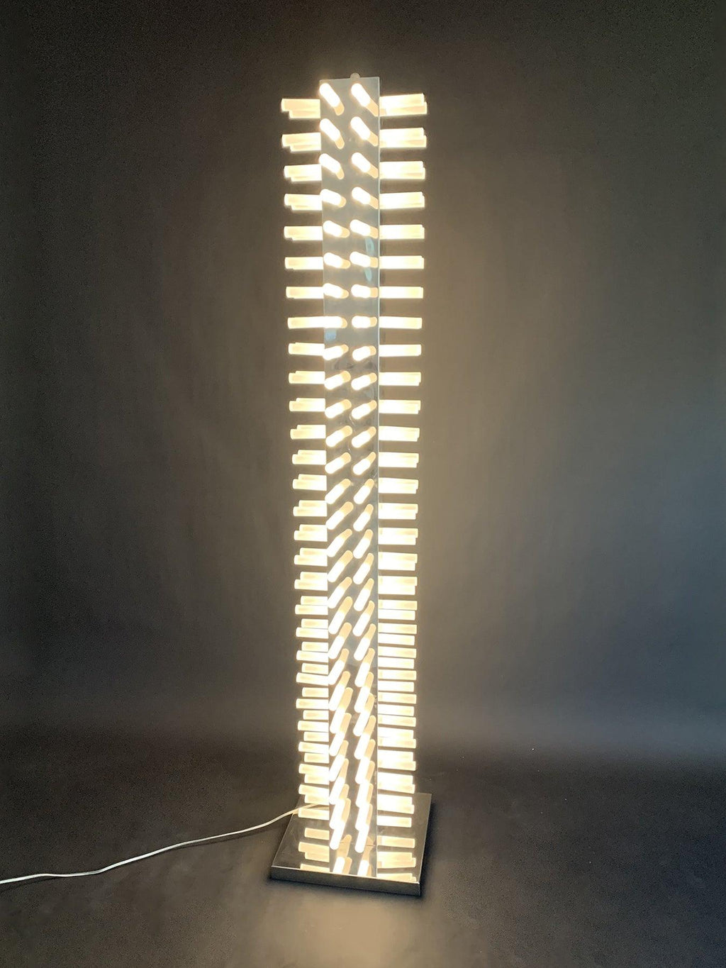 Filing Stand Floor Light, Floor Lamp, detail 4