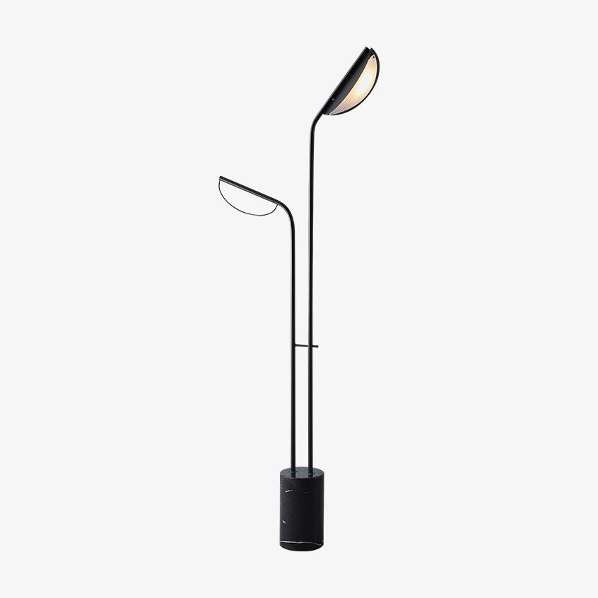 Filo Floor Light, Floor Lamp, Metal, Dia 58m x H 165cm