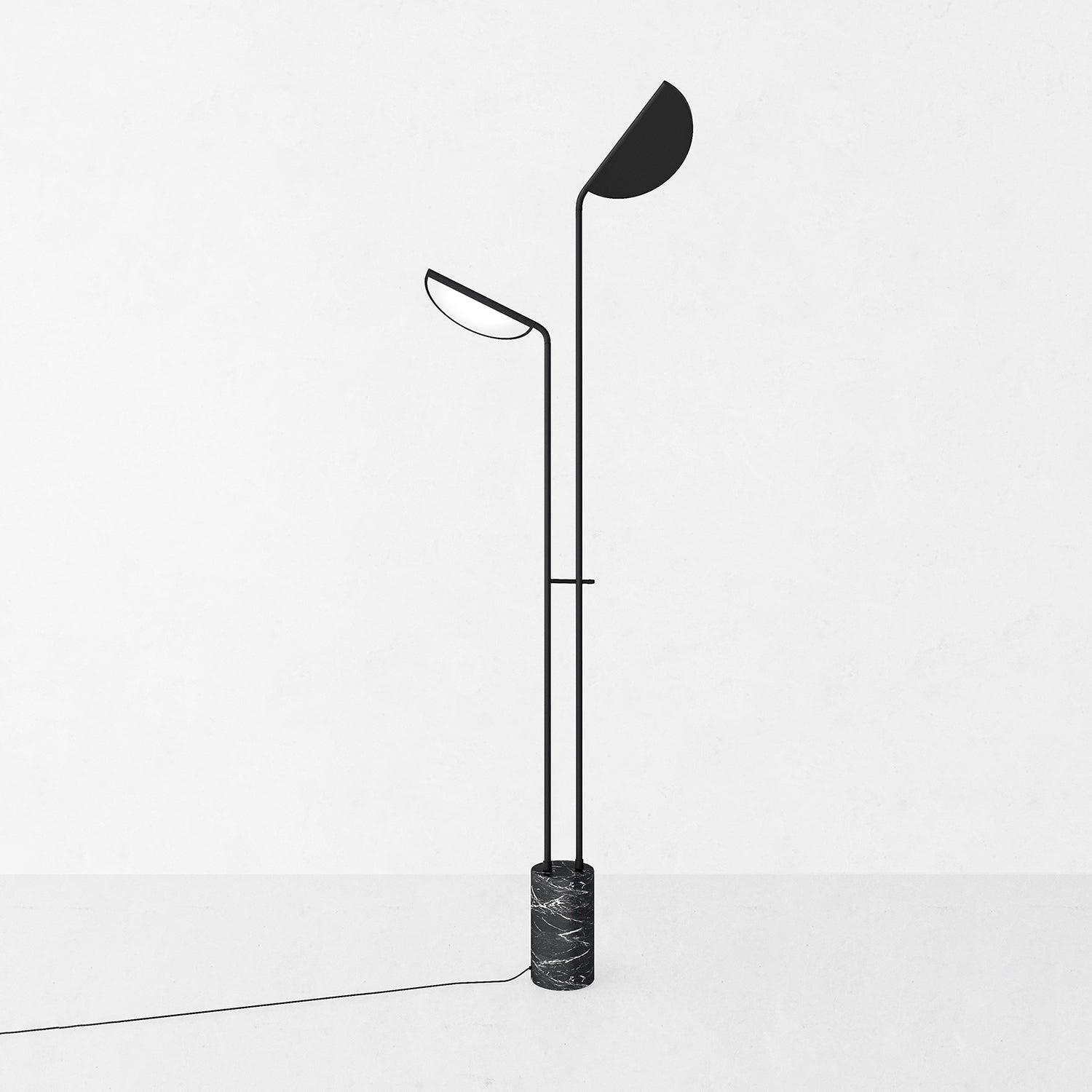Filo Floor Light, Floor Lamp, detail 5