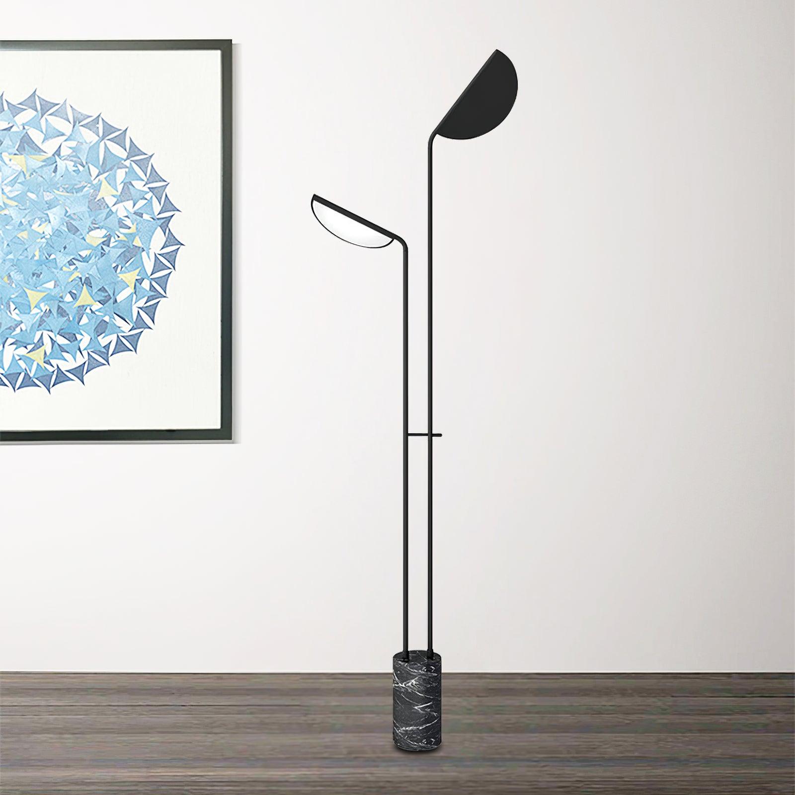 Filo Floor Light, Floor Lamp, detail 3