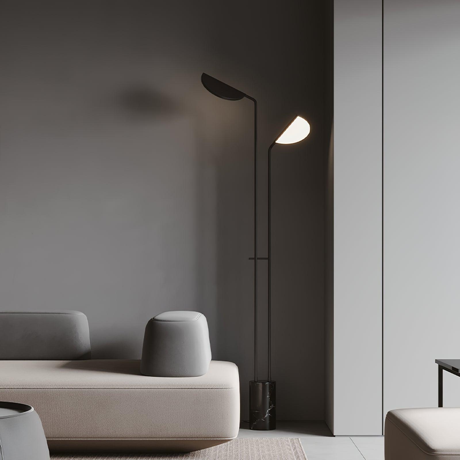 Filo Floor Light, Floor Lamp, detail 4