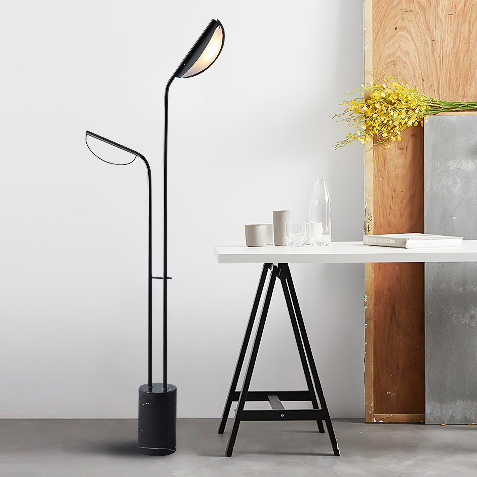 Filo Floor Light, Floor Lamp, detail 2