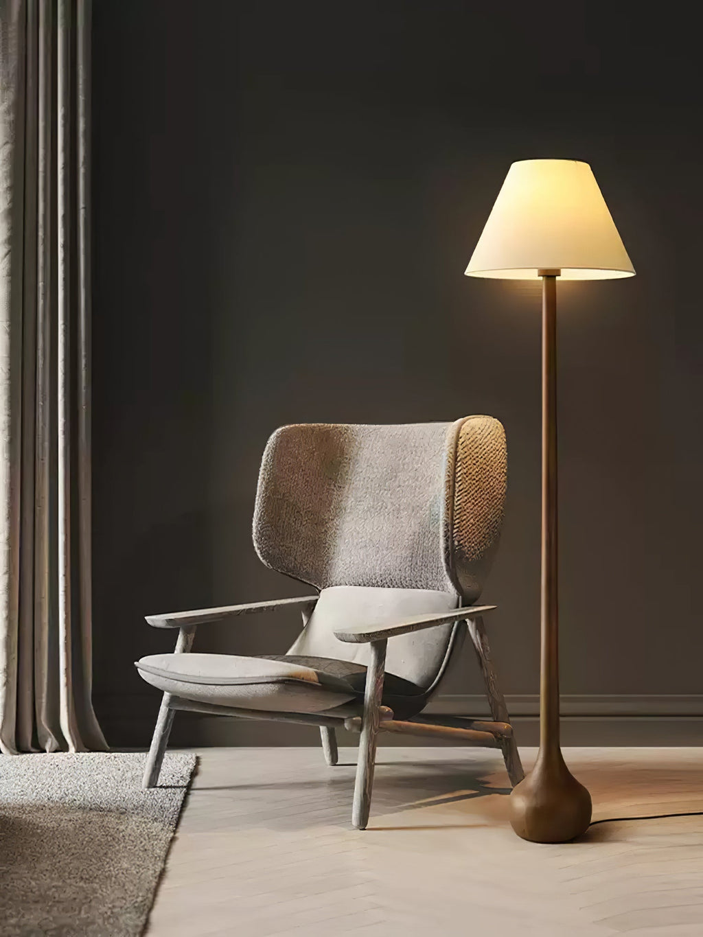 Final Strike Floor Light, Floor Lamp, detail 20