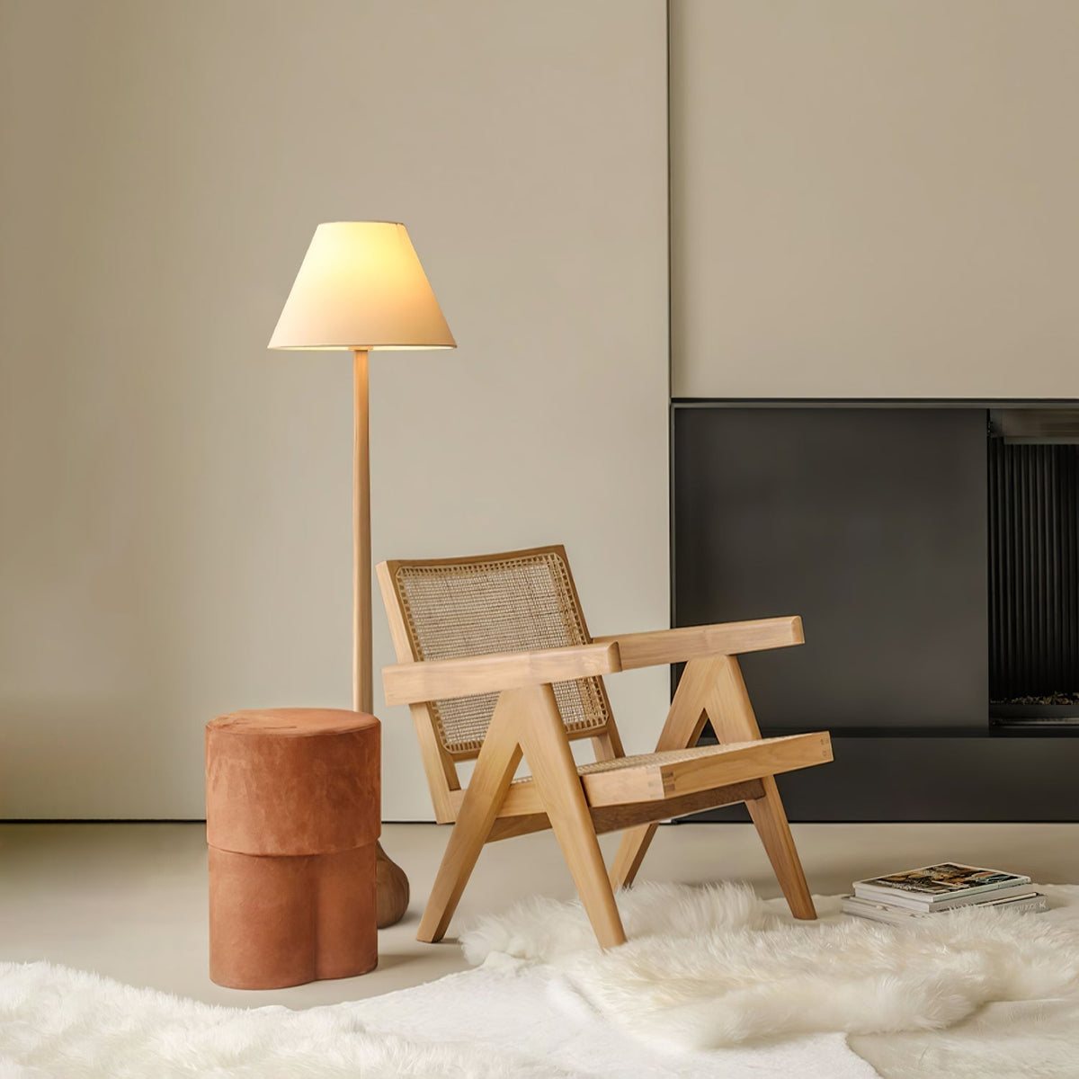 Final Strike Floor Light, Floor Lamp, detail 21