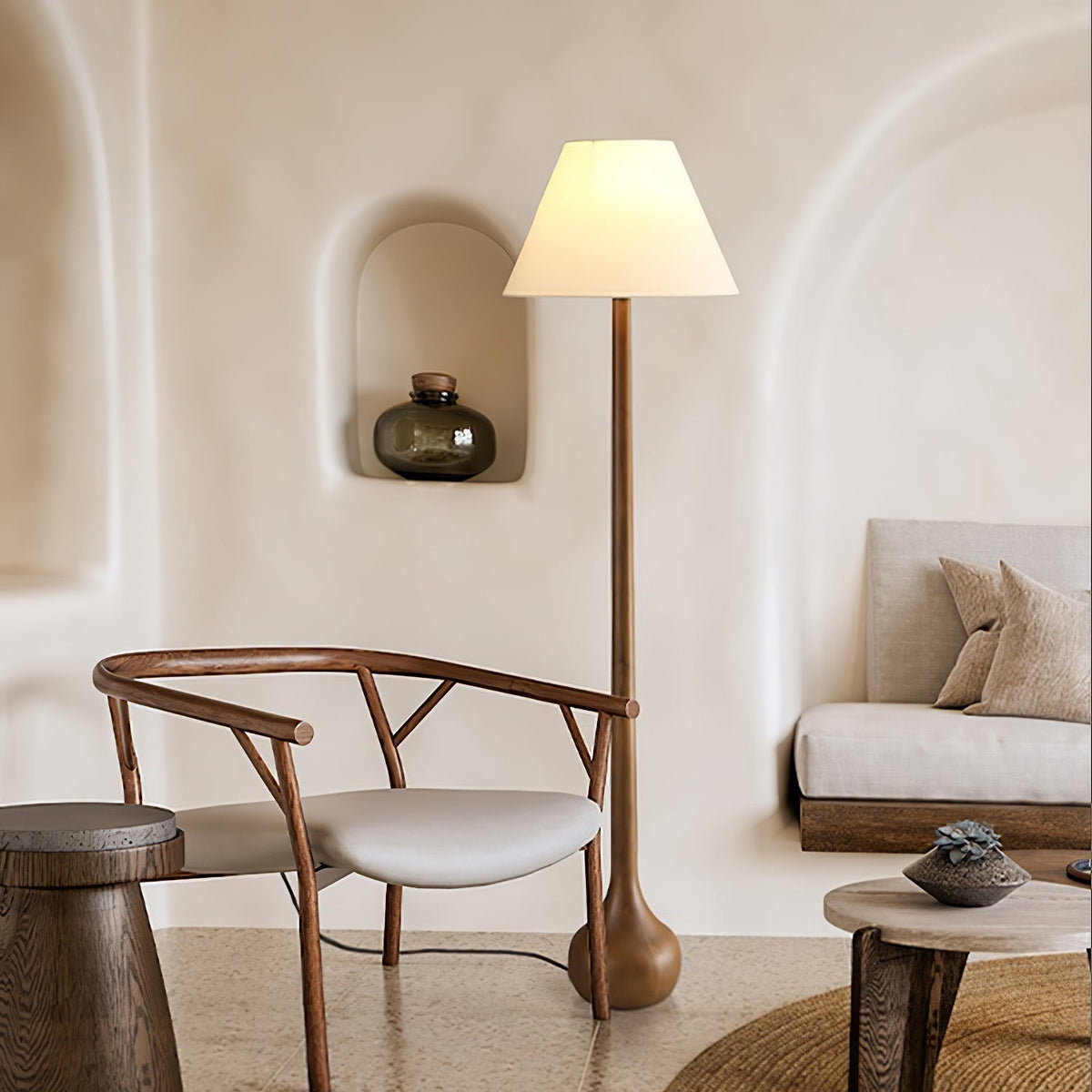 Final Strike Floor Light, Floor Lamp, detail 28