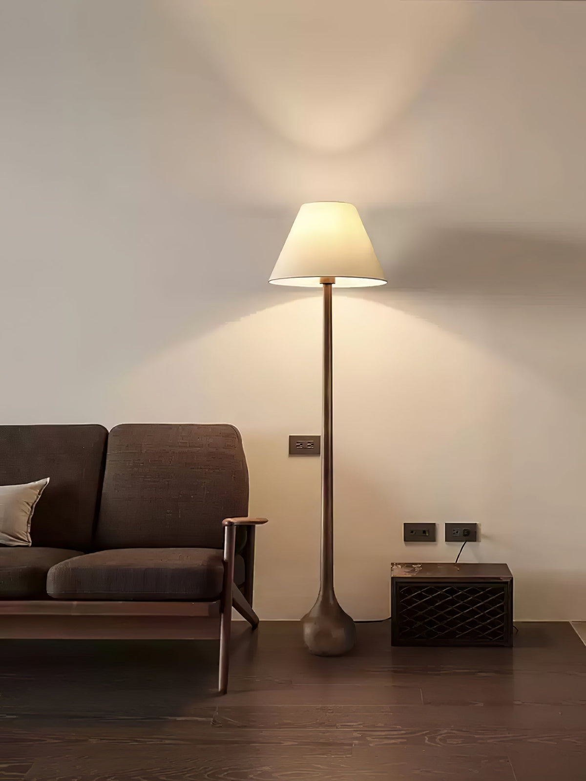 Final Strike Floor Light, Floor Lamp, detail 26