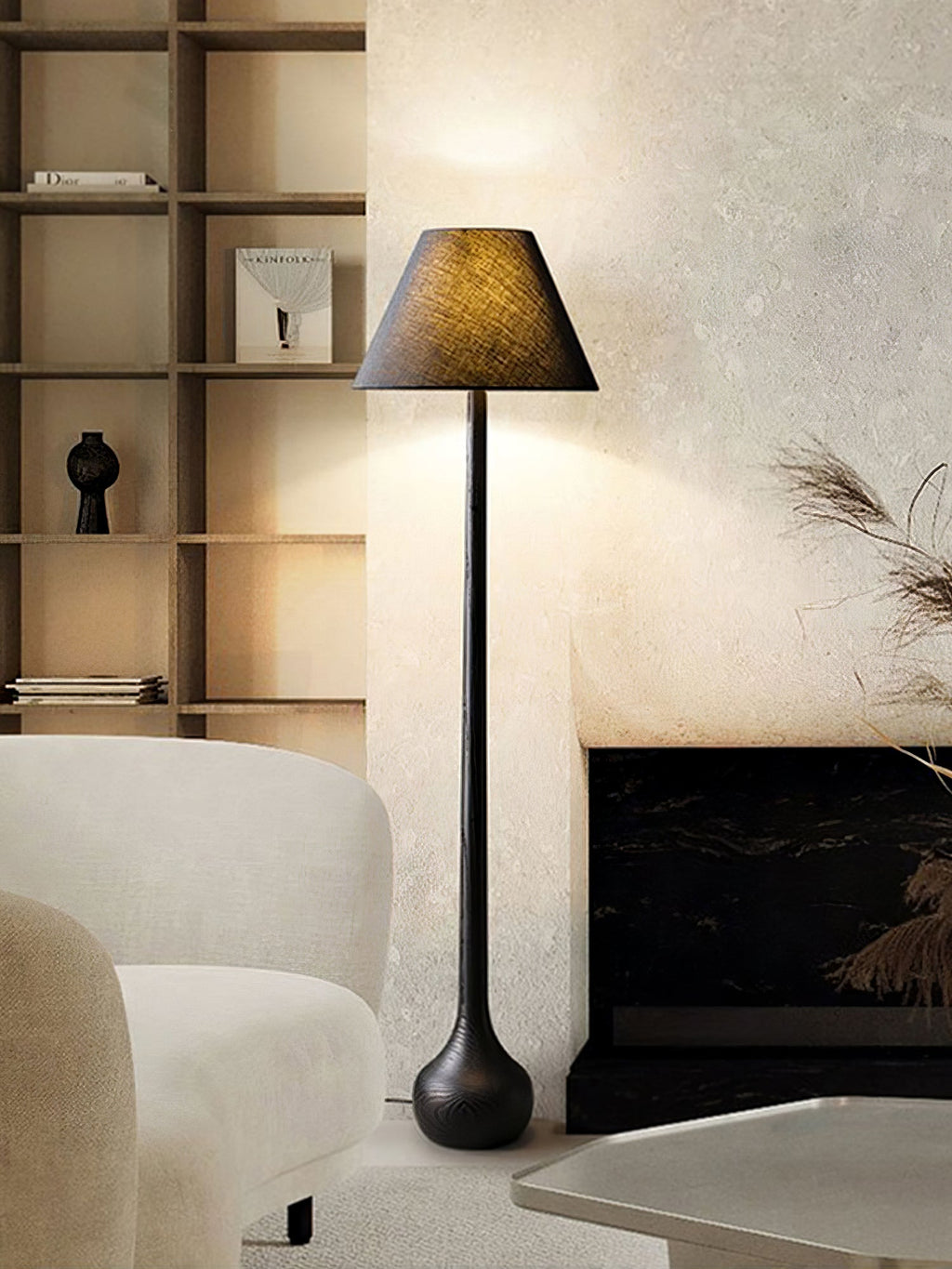 Final Strike Floor Light, Floor Lamp, detail 39