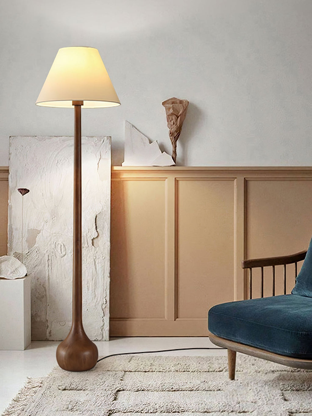 Final Strike Floor Light, Floor Lamp, detail 29