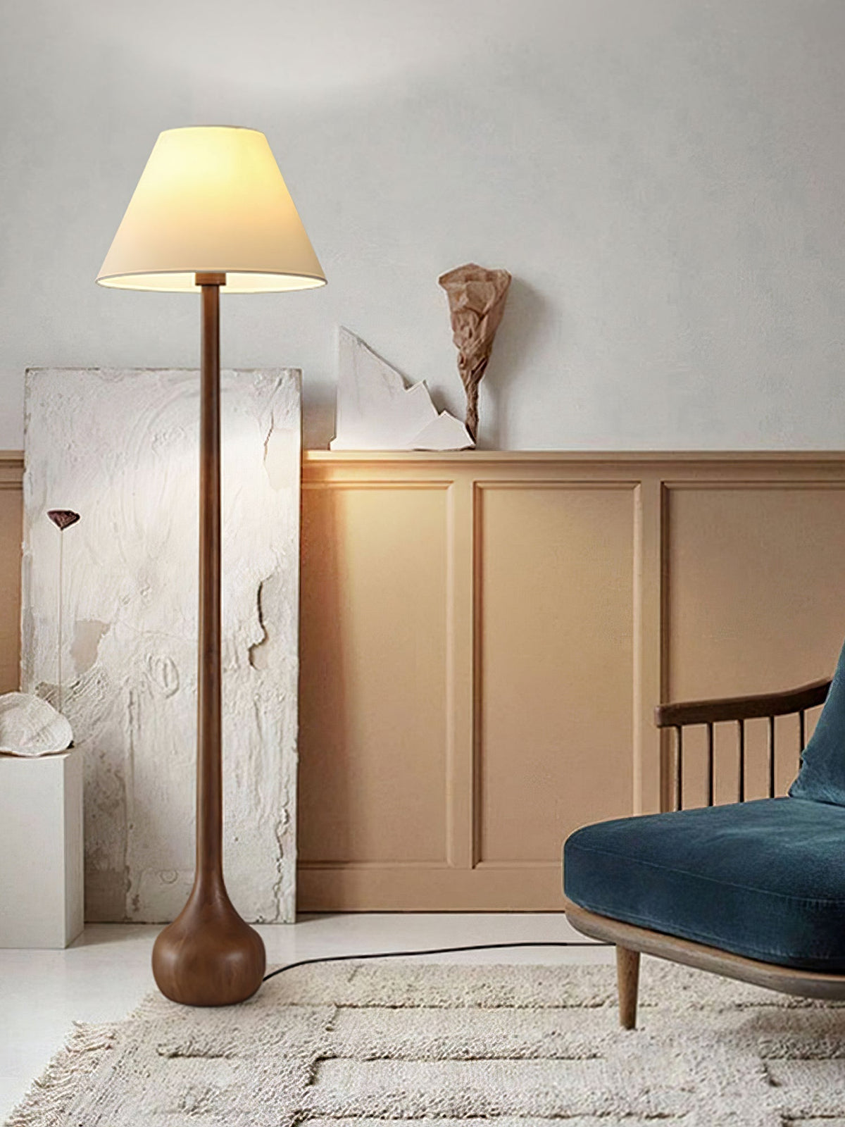 Final Strike Floor Light, Floor Lamp, detail 29