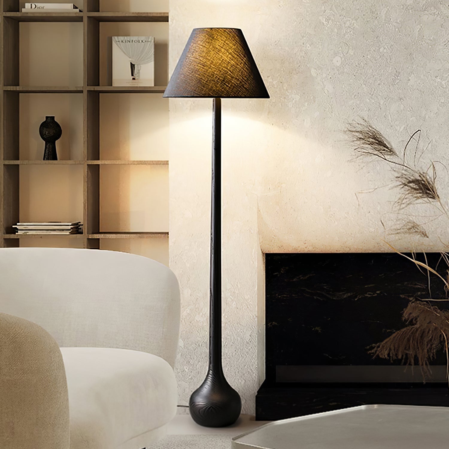 Final Strike Floor Light, Floor Lamp, detail 3