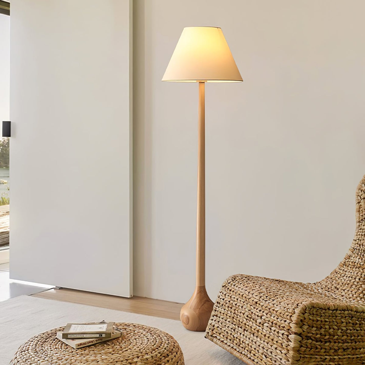 Final Strike Floor Light, Floor Lamp, detail 13