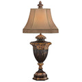 Castile 40 Inch Table Light, Bedside Table Lamp, Height: 40.0 Inches