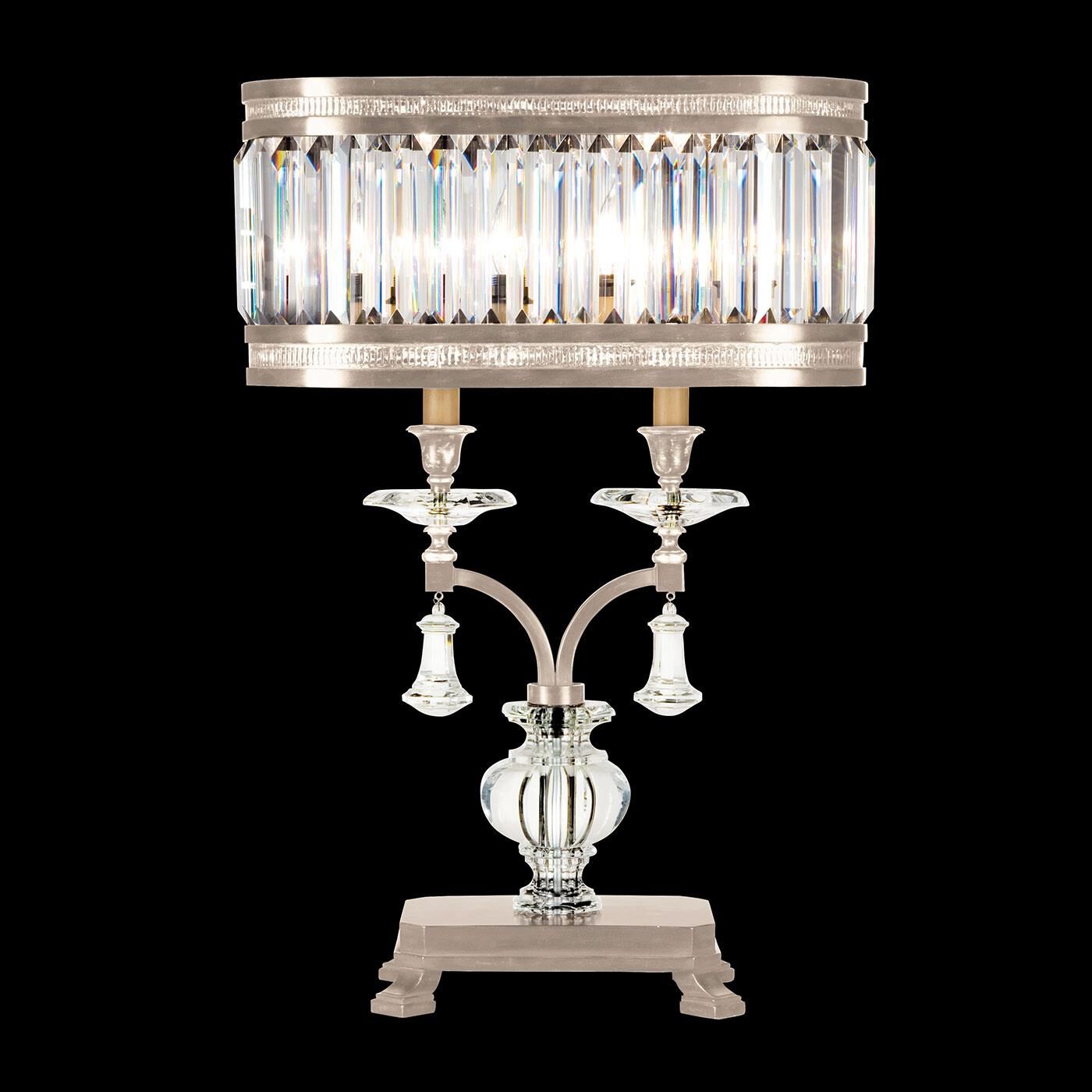 Eaton Place 31 Inch Table Light, Bedside Table Lamp, Height: 31.0 Inches