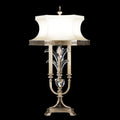 Beveled Arcs 37 Inch Table Light - Height: 37.0 Inches, Bedside Table Lamp