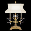Beveled Arcs 34 Inch Table Light - Table Lamp, Bedside Table Lamp, Height: 34.0 Inches